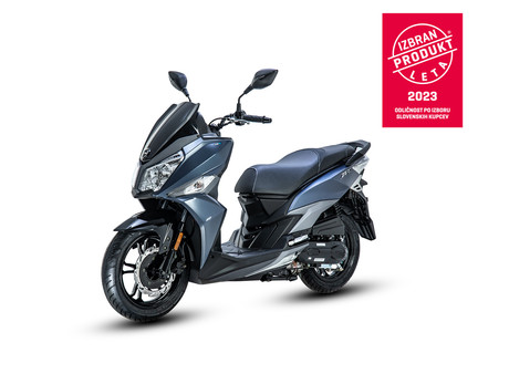 MOTORNO KOLO SYM JET14 125 4T  GREY (Euro 5)