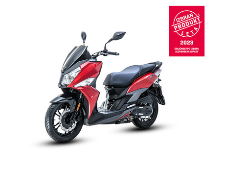 KOLO Z MOTORJEM SYM JET14 50 4T EURO 5