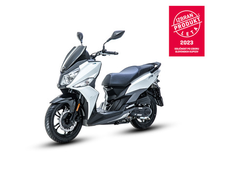 KOLO Z MOTORJEM SYM JET14 50 4T EURO 5
