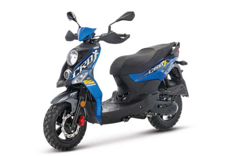 KOLO Z MOTORJEM SYM CROX 50 4T (Euro5)