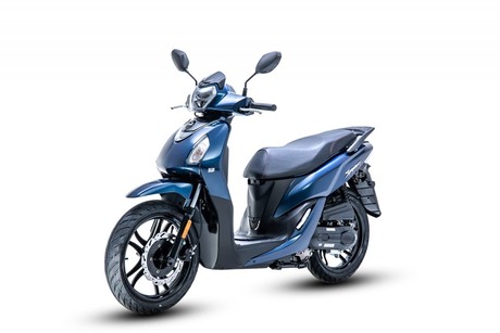 KOLO Z MOTORJEM SYM SYMPHONY 50 4T EURO 5