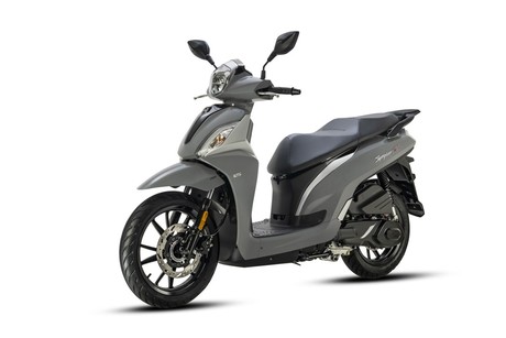 MOTORNO KOLO SYM SYMPHONY ST 125 4T EURO 5