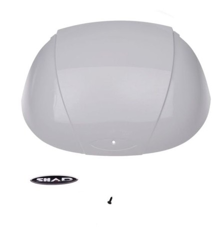 POKROV KOVČKA SHAD WHITE COVER 29 L